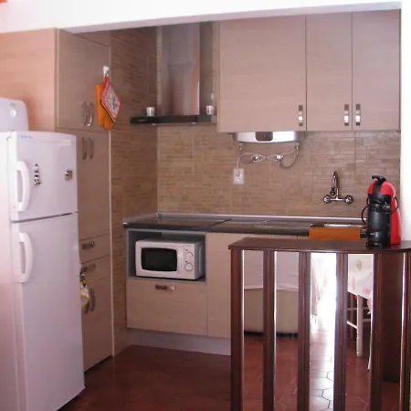 Casa Dos Arcos