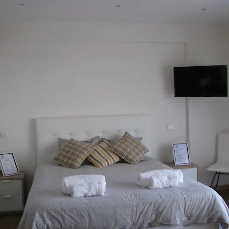 Casa Dos Arcos Διαμέρισμα